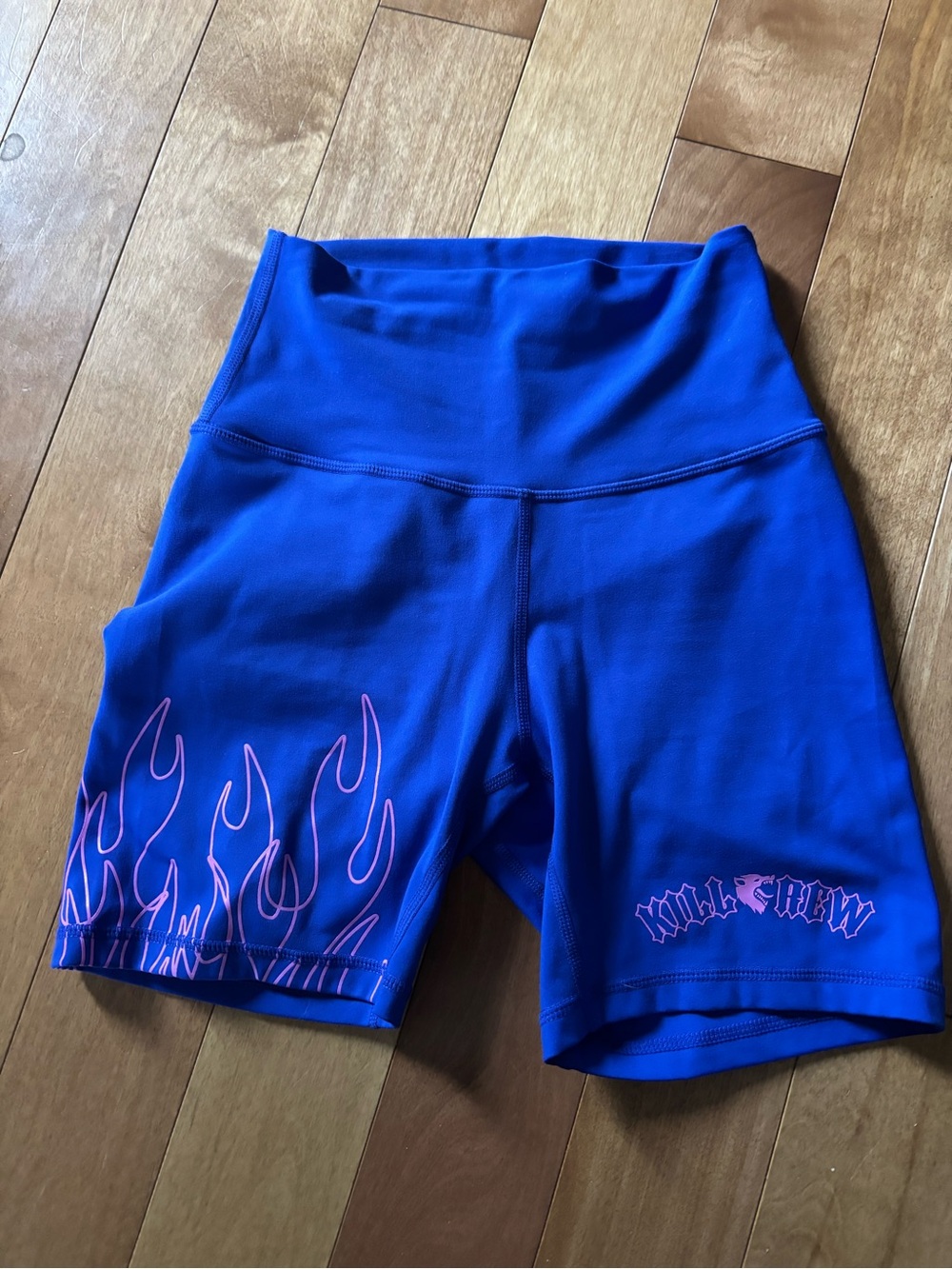 NWOT Kill Crew sport shorts. Xs